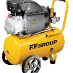 Αεροσυμπιεστής monoblock λαδιού FF AC-D 24/2MC EASY