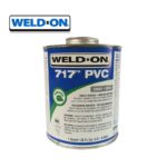 Κολλα PVC WELD-ON 717 GREY