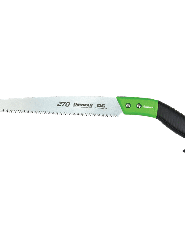 ΠΡΙΟΝΙ ΚΛΑΔΟΥ 3D ΔΟΝΤΙ DG-270mm, ΜΕ ΘΗΚΗ BENMAN