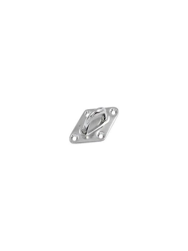 Θηλιά τρέιλερ inox SS316 CSMK07 8mm