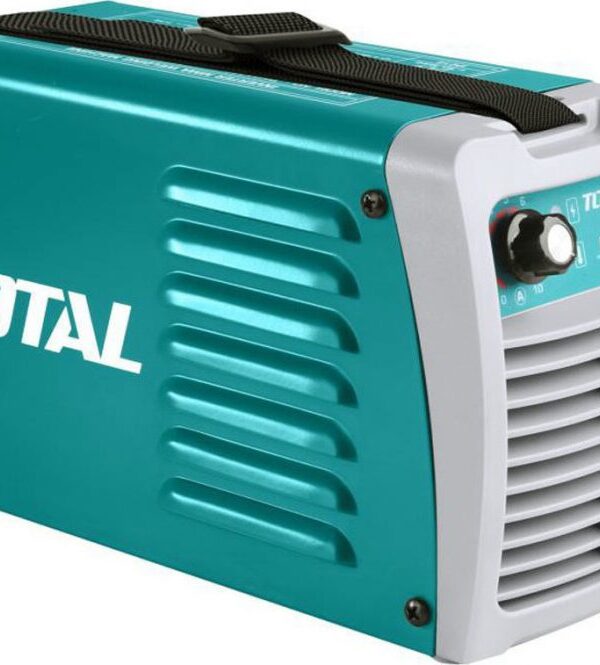 Ηλεκτροκόλληση Total TW21806 Inverter 180A (max) Ηλεκτροδίου (MMA)