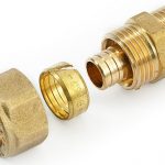 Ρακόρ τουμποράματος Αρσ. General Fittings ΙΤΑΛΙΑΣ