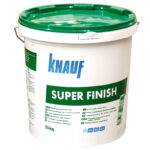 Στόκος φινιρίσματος Knauf Super Finish