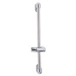 Βέργα ντουζ Viospiral Idromax Συρόμενη χρωμέ 60cm