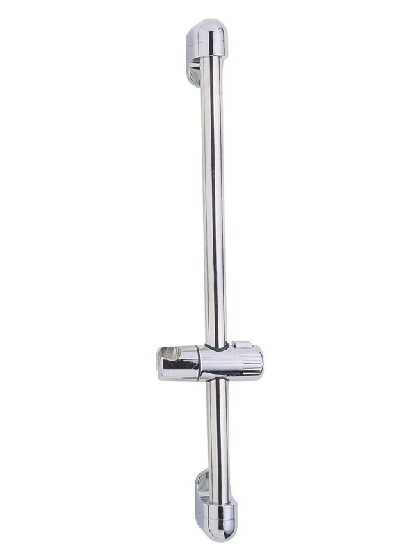 Βέργα ντουζ Viospiral Idromax Συρόμενη χρωμέ 60cm
