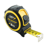 ΜΕΤΡΟ ΡΟΛΟ POWER LOCK 5m X 25mm