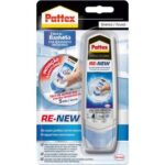 Σιλικόνη Αρμών RE-NEW PATTEX