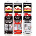 SP101 Σιλικόνη Νέα Τεχνολογία PATTEX