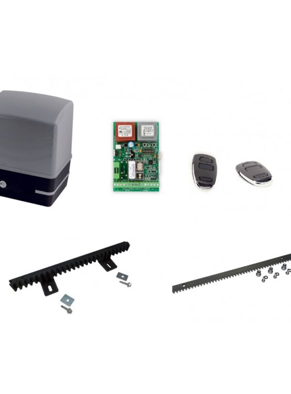 Μηχανισμός συρόμενης πόρτας KIT STANDARD 600Kg