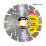 Δίσκος Διαμαντέ MAXPOWER UNIVERSAL Φ230 BENMAN