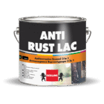 Αντισκωριακά μετάλλου ANTIRUST LAC