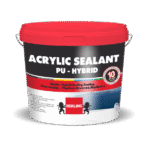 Μονωτικό ACRYLIC SEALANT PU HYBRID