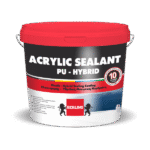 Μονωτικό ACRYLIC SEALANT PU HYBRID