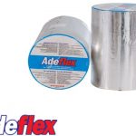 Αυτοκόλλητες ασφαλτικές ταινίες ADEFLEX
