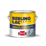 Βερνικόχρωμα BERLING - LAC ΣΑΤΙΝΕ