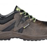 Παπούτσια Ασφαλείας COFRA BIKRAM BROWN S3 SRC