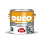 Βερνικόχρωμα DUCO