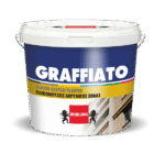Σοβάς Πάστα GRAFFIATO