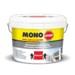 Ακρυλικό Μονωτικό χρώμα MONOSTOP
