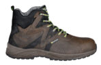 Μποτάκι Ασφαλείας COFRA PUSHPRESS BROWN S3 SRC