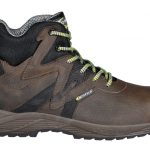 Μποτάκι Ασφαλείας COFRA PUSHPRESS BROWN S3 SRC