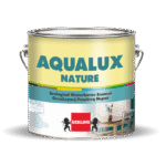 Βερνικόχρωμα NATURE AQUALUX