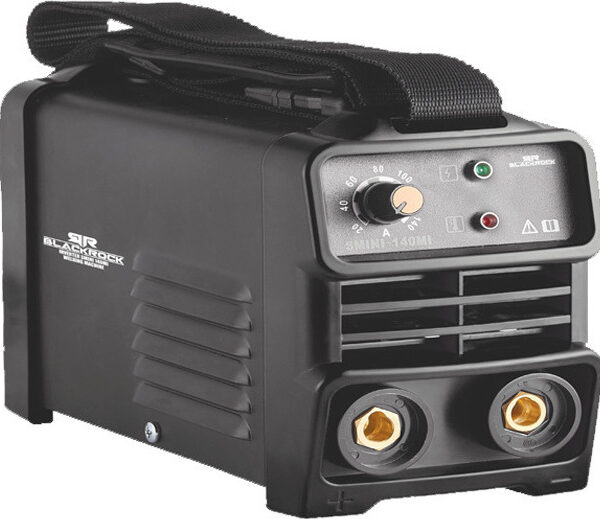 Blackrock Extra Mini 140 Ηλεκτροκόλληση Inverter 140A (max) Ηλεκτροδίου (MMA)
