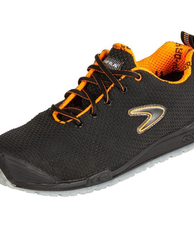 Παπούτσι Ασφαλείας Cofra Tester S3 SRC