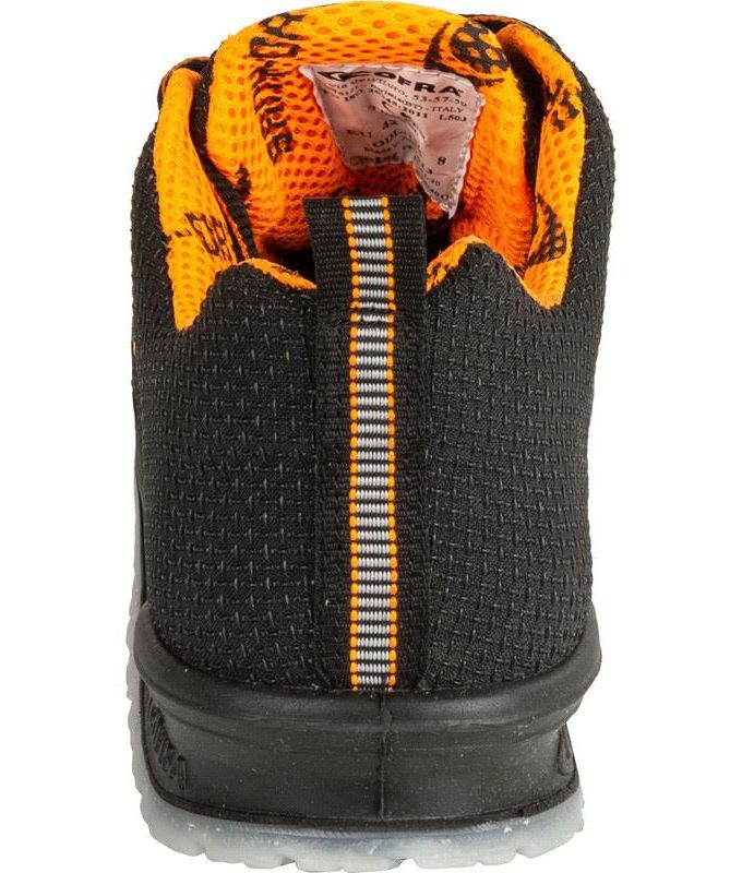 Παπούτσι Ασφαλείας Cofra Tester S3 SRC