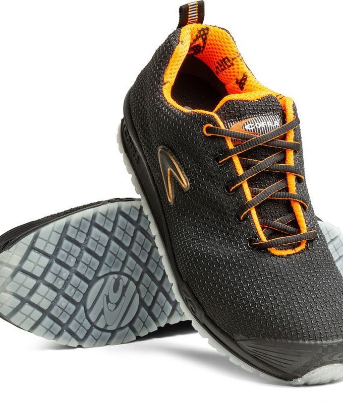 Παπούτσι Ασφαλείας Cofra Tester S3 SRC