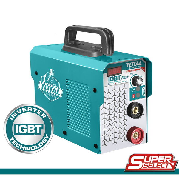 TOTAL ΗΛΕΚΤΡΟΚΟΛΛΗΣΗ INVERTER 160A (TW21602)