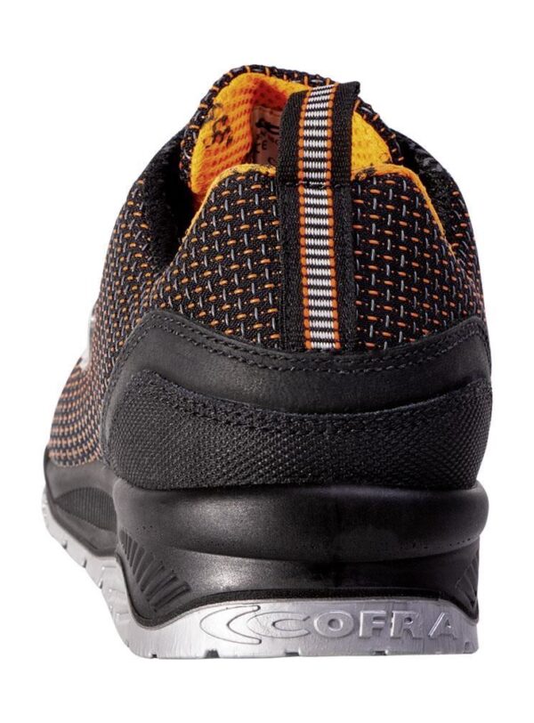Παπούτσι Ασφαλείας Cofra Chuck S3 SRC