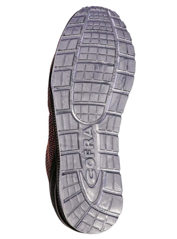 Παπούτσι Ασφαλείας Cofra Chuck S3 SRC