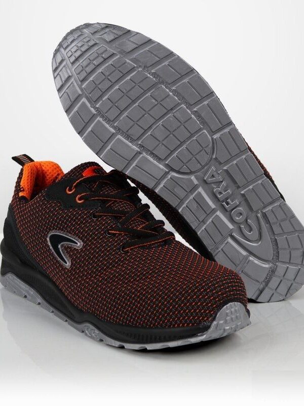 Παπούτσι Ασφαλείας Cofra Chuck S3 SRC