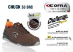 Παπούτσι Ασφαλείας Cofra Chuck S3 SRC - Image 10
