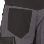 Παντελόνι Εργασίας 4-way Stretch Cofra Hagfors navy/black V592-0-02 - Image 2