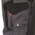 Παντελόνι Εργασίας 4-way Stretch Cofra Hagfors navy/black V592-0-02 - Image 3