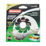 ΔΙΑΜΑΝΤΟΔΙΣΚΟΣ ΜΑΡΜΑΡΟΥ MAXPOWER BENMAN - Image 2
