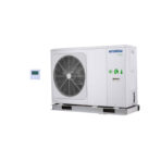 Αντλία Θερμότητας HYUNDAI M-THERMAL V16W/D2N8-B 16kW Μονοφασική + 3KW Αντίσταση