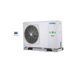 Αντλία Θερμότητας HYUNDAI M-THERMAL V16W/D2N8-B 16kW Μονοφασική + 3KW Αντίσταση