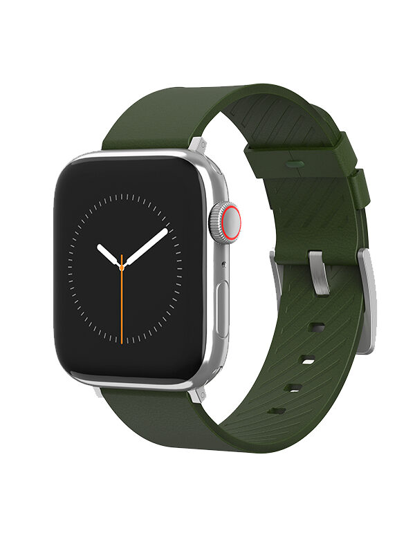 Everyday Leather Strap – Olive