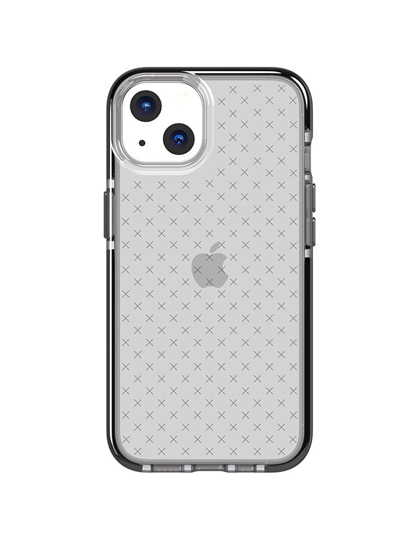 iPhone 13 Case – Smokey Black