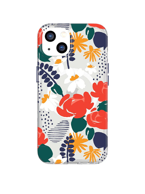 iPhone 13 Case With MagSafe – Red Rose
