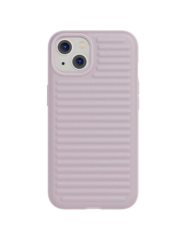 iPhone 13 Case Luxe – Dusty Pink