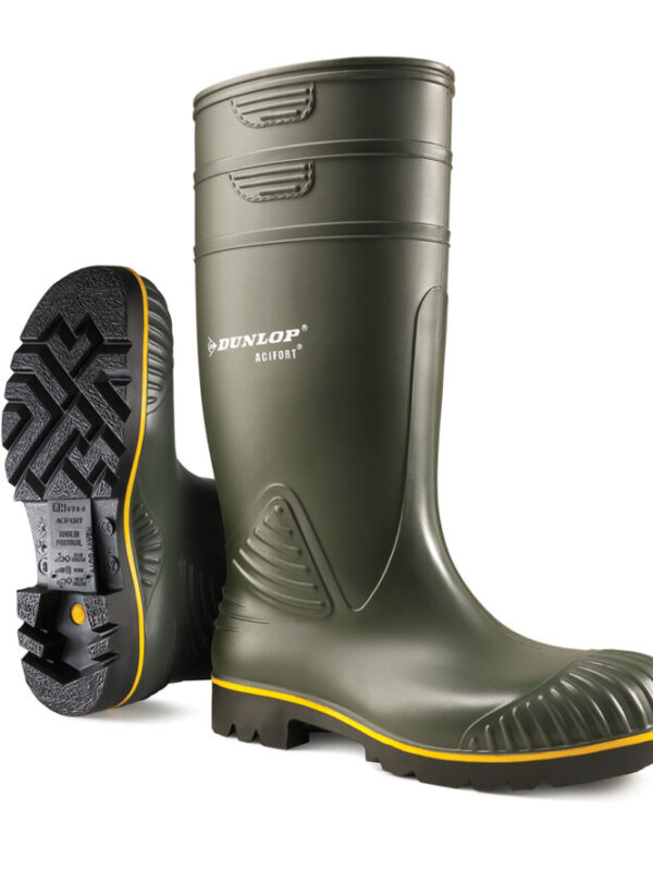 DUNLOP ΜΠΟΤΕΣ ΓΟΝΑΤΟΥ Acifort B440631