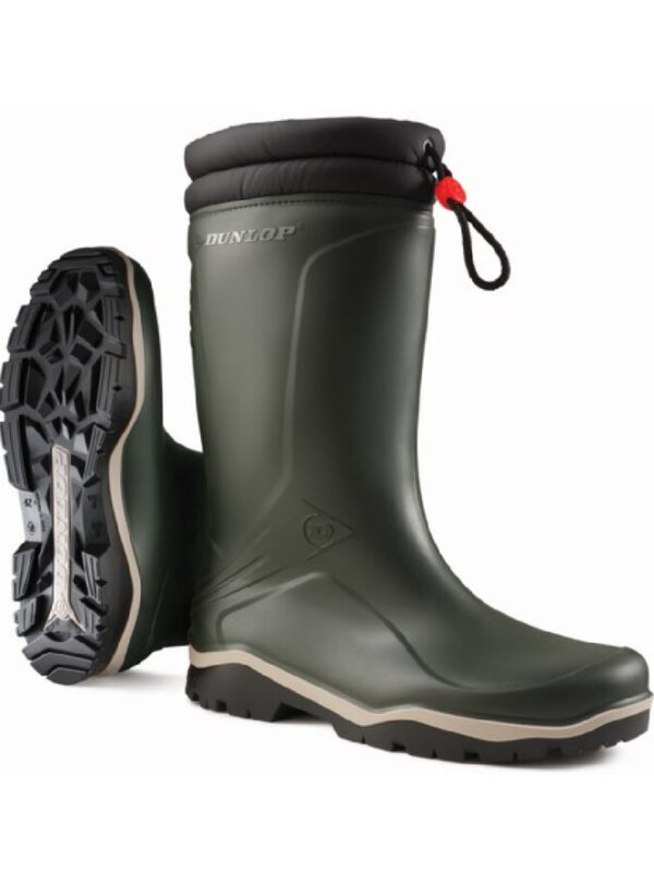 DUNLOP ΜΠΟΤΕΣ ΓΟΝΑΤΟΥ Blizzard ΓΟΥΝΑΣ ΠΡΑΣΙΝΕΣ K486061