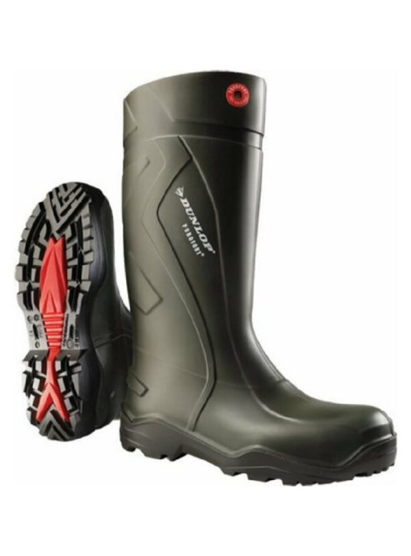 DUNLOP ΜΠΟΤΕΣ ΓΟΝΑΤΟΥ Purofort+ C762933