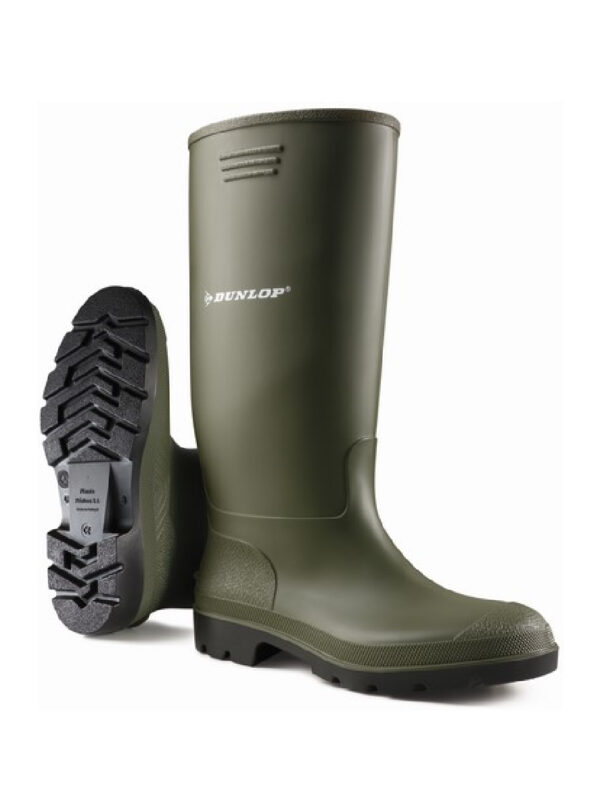 DUNLOP ΜΠΟΤΕΣ ΓΟΝΑΤΟΥ Pricemastor ΠΡΑΣΙΝΕΣ 380VP