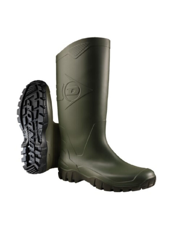 DUNLOP ΜΠΟΤΕΣ ΓΟΝΑΤΟΥ DANE K680011