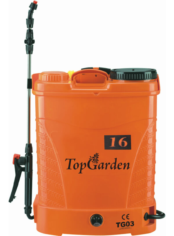TOP GARDEN ΨΕΚΑΣΤΗΡΑΣ ΜΠΑΤΑΡΙΑΣ 380321